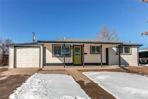 7801 Kimberly Street, Commerce City, CO 80022