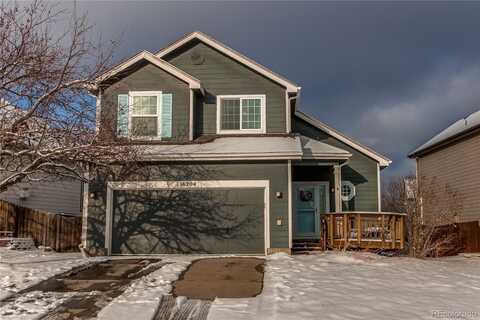 16204 White Hawk Drive, Parker, CO 80134