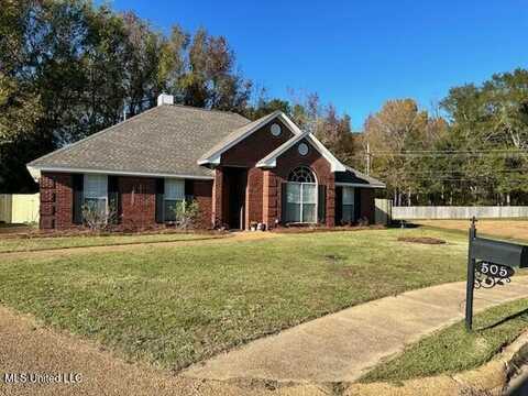 505 Pear Orchard Drive, Brandon, MS 39042