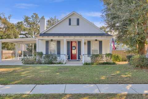 115 W Third Street, Long Beach, MS 39560