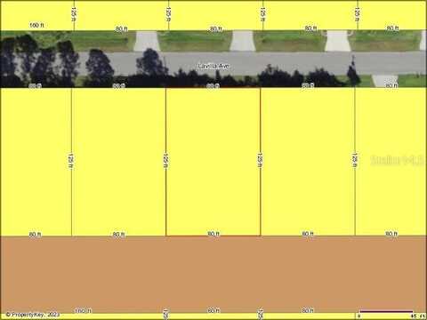 LAVILLA AVENUE, NORTH PORT, FL 34286