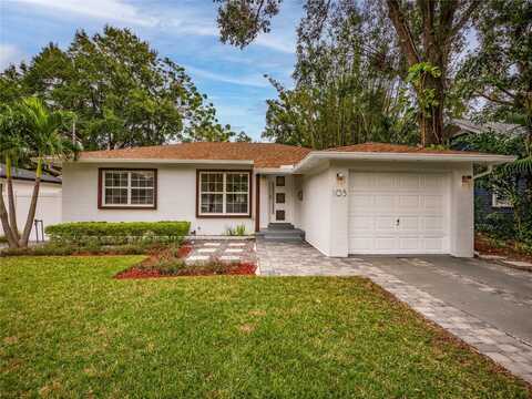 105 HILLSIDE AVENUE, ORLANDO, FL 32803