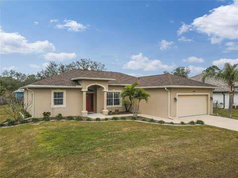 4557 SABRINA TERRACE, NORTH PORT, FL 34286