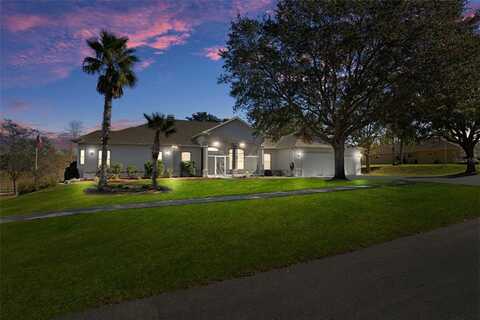 456 DIAMOND DRIVE, SPRING HILL, FL 34609