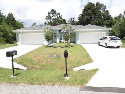 72 BUTTONWORTH DRIVE, PALM COAST, FL 32137