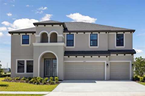 3437 YELLOW LEAF CIRCLE, SPRING HILL, FL 34609