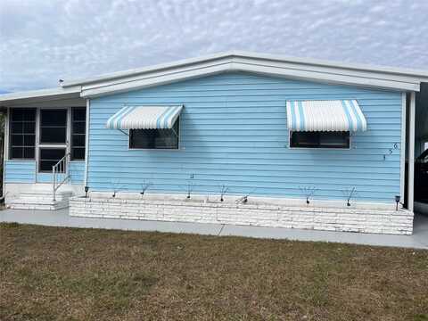 356 LONGWOOD DRIVE, VENICE, FL 34285
