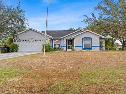 2606 TRILBY AVENUE, NORTH PORT, FL 34286