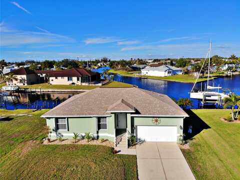 604 HAWAII COURT, PUNTA GORDA, FL 33950