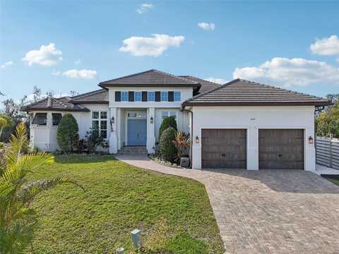 609 COLONIAL BAY DRIVE, NOKOMIS, FL 34275