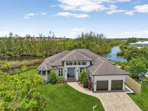 609 COLONIAL BAY DRIVE, NOKOMIS, FL 34275