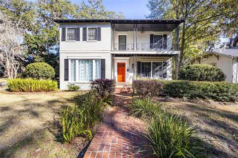 425 NE BOULEVARD, GAINESVILLE, FL 32601