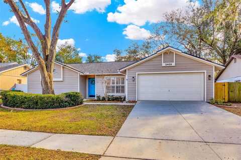 2409 ARBORWOOD DRIVE, VALRICO, FL 33596