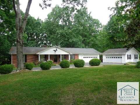 10517 N Virginia Avenue, Bassett, VA 24055