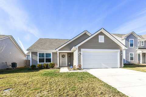 4702 Amber Wood Lane, Indianapolis, IN 46235