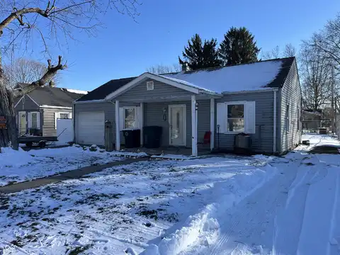 1801 E 23rd Street, Muncie, IN 47302