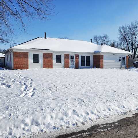 917 Willark Drive, Whiteland, IN 46184