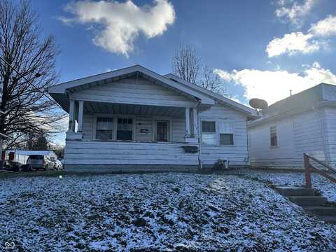 1119 E 27th Street, Anderson, IN 46016