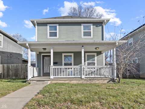 3341 N Capitol Avenue, Indianapolis, IN 46208