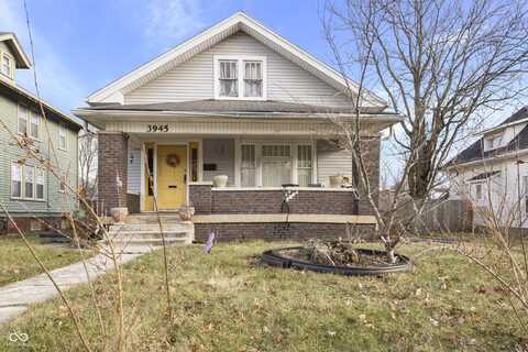 3945 N College Avenue, Indianapolis, IN 46205