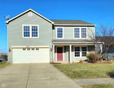 9486 W Midnight Drive, Pendleton, IN 46064