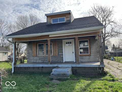 2729 Columbia Avenue, Indianapolis, IN 46205