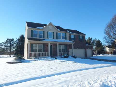 1640 Cottongrass Drive, Brownsburg, IN 46112