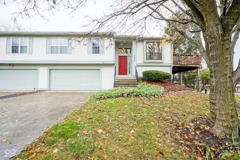 2808 Lakeshire Lane, Indianapolis, IN 46268