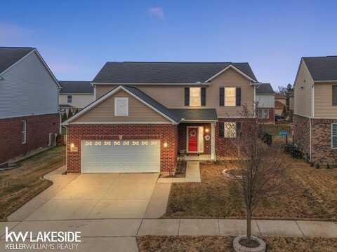 20469 Damask, Clinton Township, MI 48038