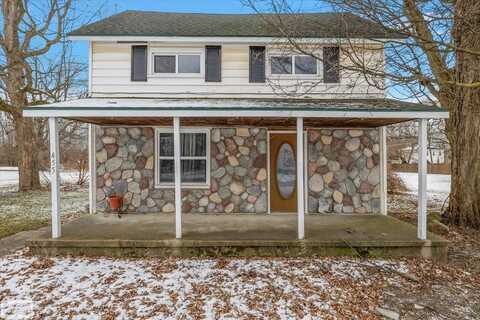 455 garfield, Fostoria, MI 48435