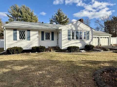 30 Irving Drive, Walpole, MA 02081