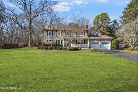 1321 Maxim Southard Road, Howell, NJ 07731