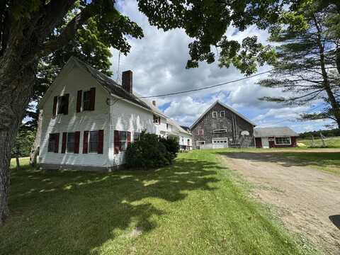 285 Chandler Hill Road, Ripley, ME 04930