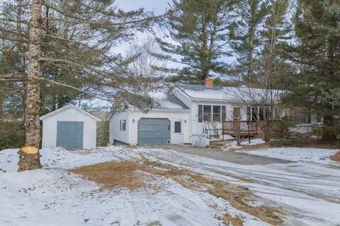 243 Sewall Road, Farmington, ME 04938