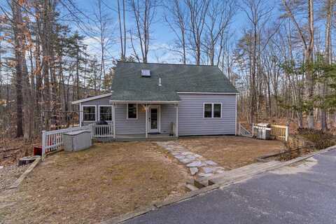 397 New Bridge Road, Acton, ME 04001