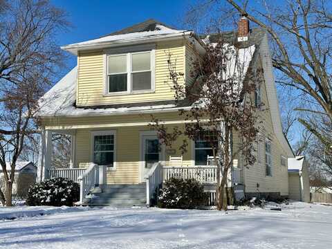 616 W Marion Street, Monticello, IL 61856