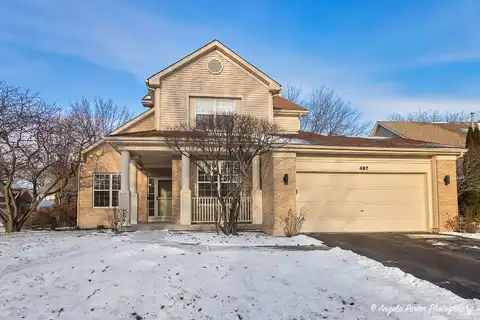 497 Freedom Court, Gurnee, IL 60031