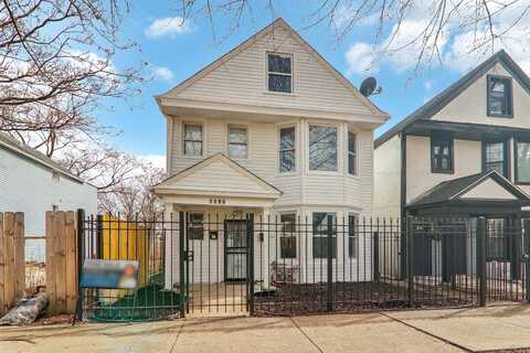 8807 S Lowe Avenue, Chicago, IL 60620