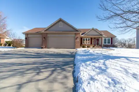 2485 Heather Ridge Drive, Normal, IL 61761