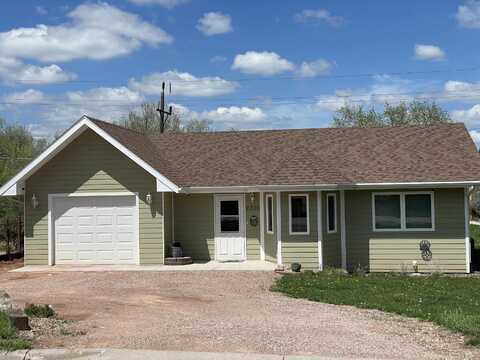 2320 Washington Avenue, Hot Springs, SD 57747