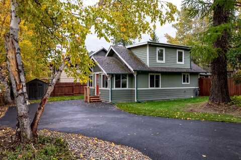 101 Murray Avenue, Whitefish, MT 59937