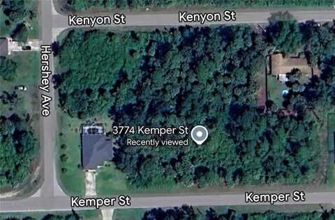 3774 Kemper, FORT MYERS, FL 33905