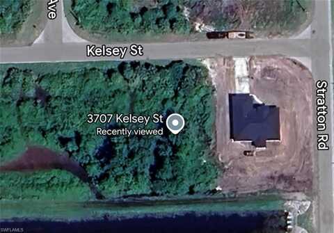 3707 Kelsey, FORT MYERS, FL 33905