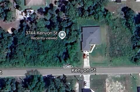 3744 Kenyon, FORT MYERS, FL 33905