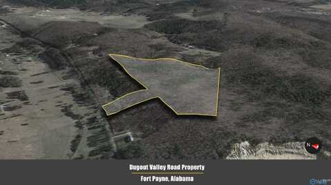 24.9 Acres Dugout Valley Road, Fort Payne, AL 35968