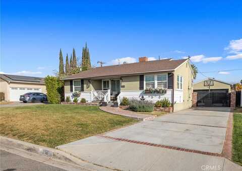 118 S Fircroft Street, West Covina, CA 91791