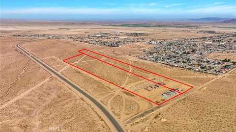 0 Tortoise Road, Barstow, CA 92311