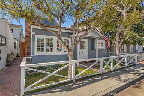 221 Abalone Avenue, Newport Beach, CA 92662