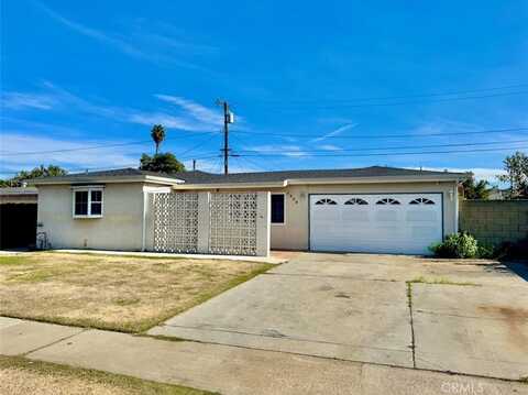 1232 N Minteer Street, Anaheim, CA 92801