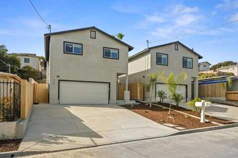 916 Banock Street, Spring Valley, CA 91977